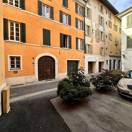 Piazzetta - Casa Cossere - Tatil Evi