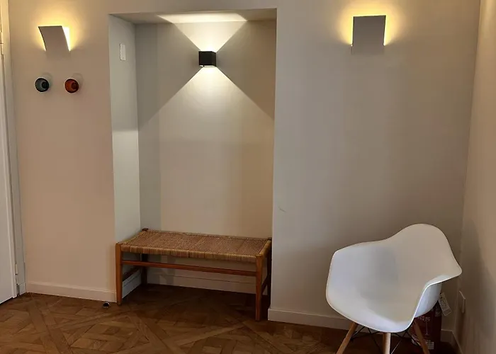 Piazzetta - Casa Cossere - Casa vacanze *