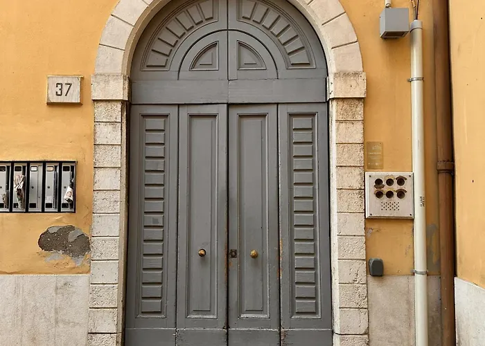 Piazzetta - Casa Cossere - Casa vacanze