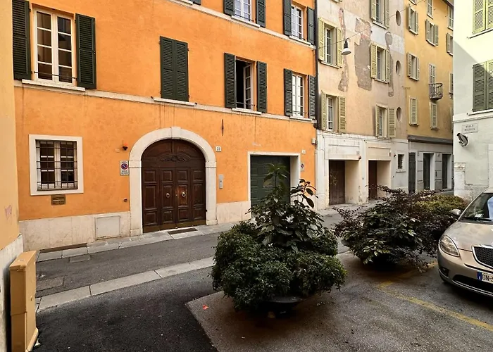 Piazzetta - Casa Cossere - Casa vacanze